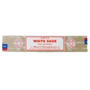 Satya smaržkociņi Baltā salvija (White Sage), 15g